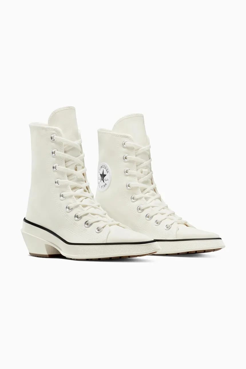 кроссовки Chuck 70 De Luxe с острым носком - фото 2