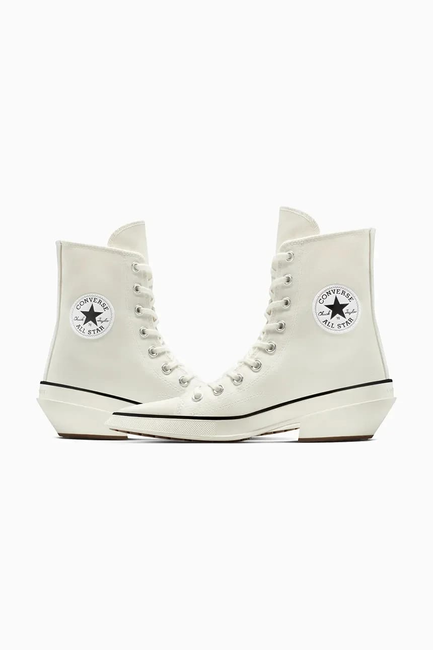 кроссовки Chuck 70 De Luxe с острым носком - фото 4