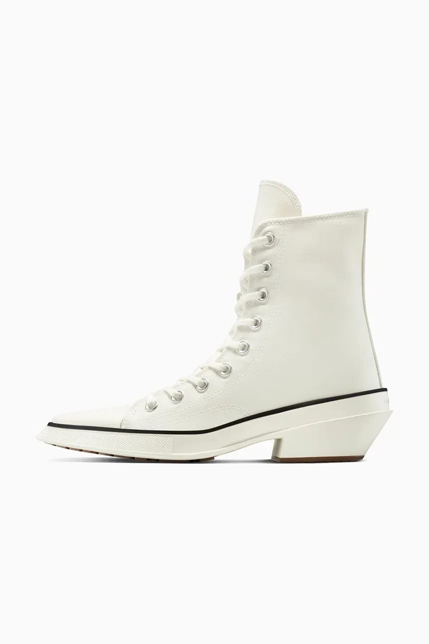 кроссовки Chuck 70 De Luxe с острым носком - фото 5