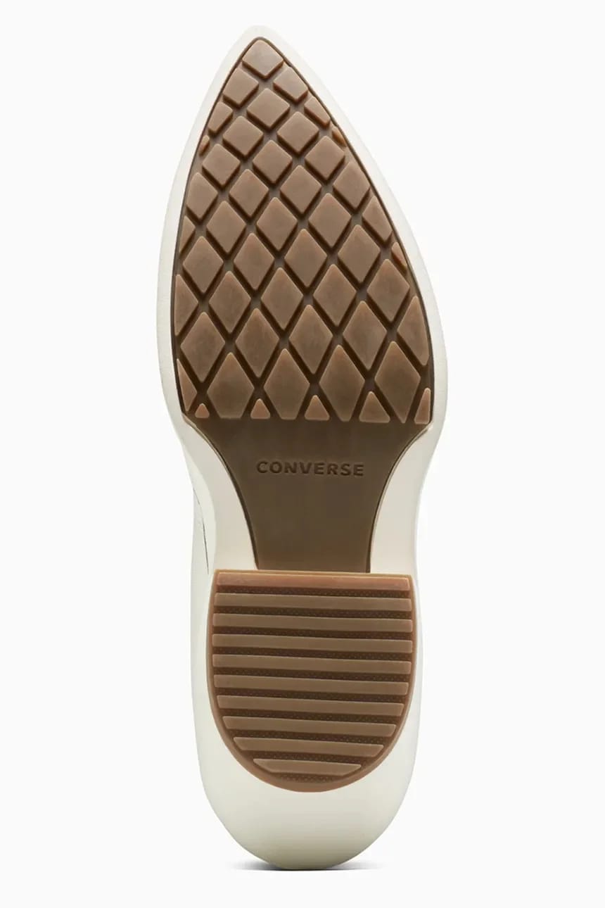 кроссовки Chuck 70 De Luxe с острым носком - фото 6
