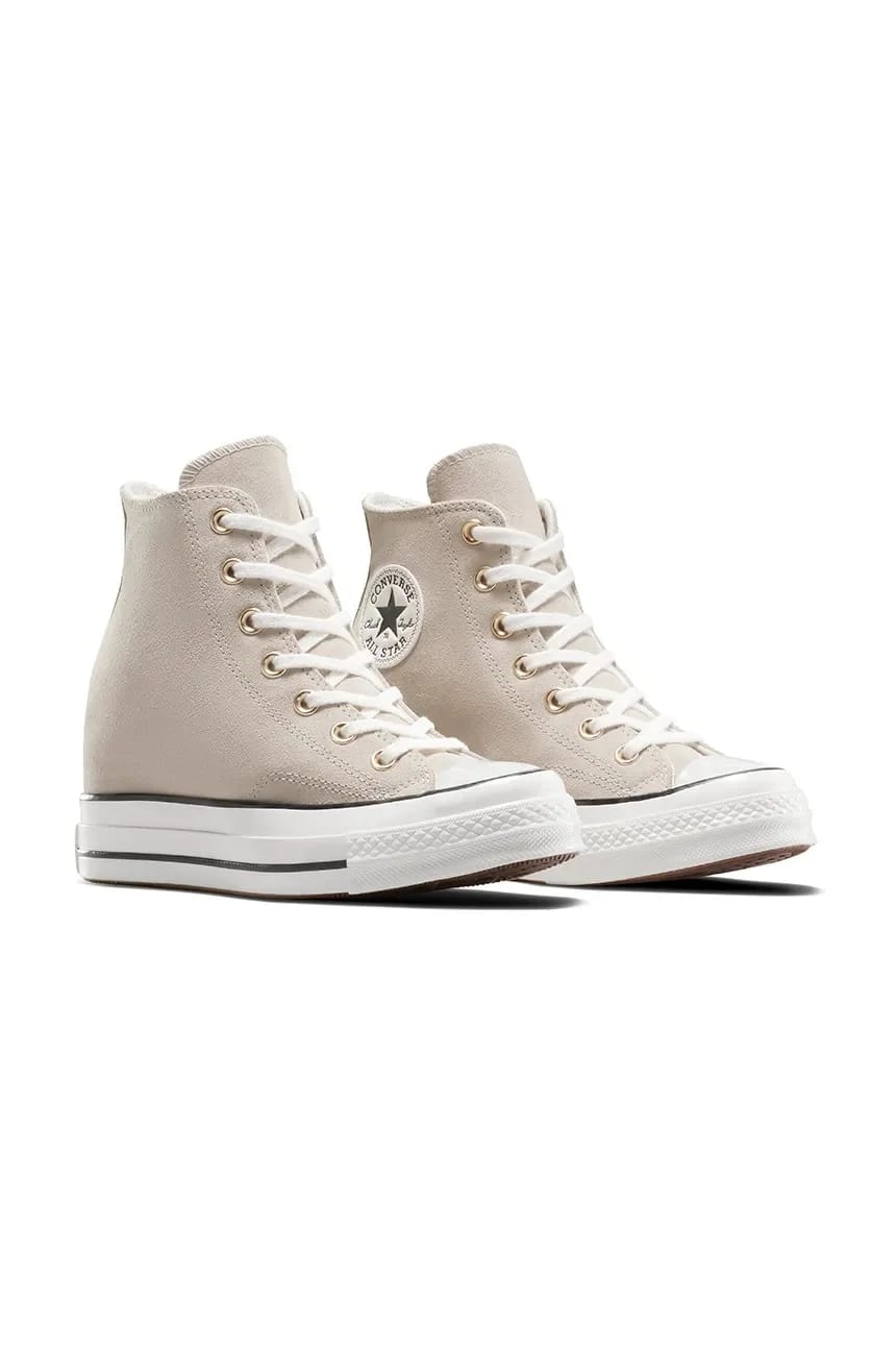 кроссовки Chuck 70 на танкетке - фото 2