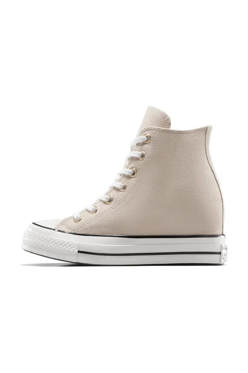кроссовки Chuck 70 на танкетке - фото 4