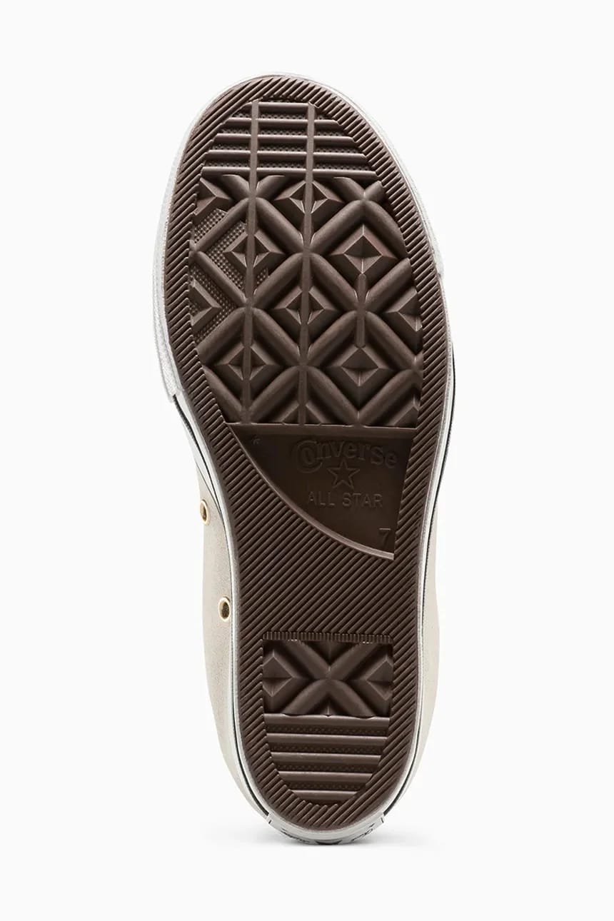 кроссовки Chuck 70 на танкетке - фото 5