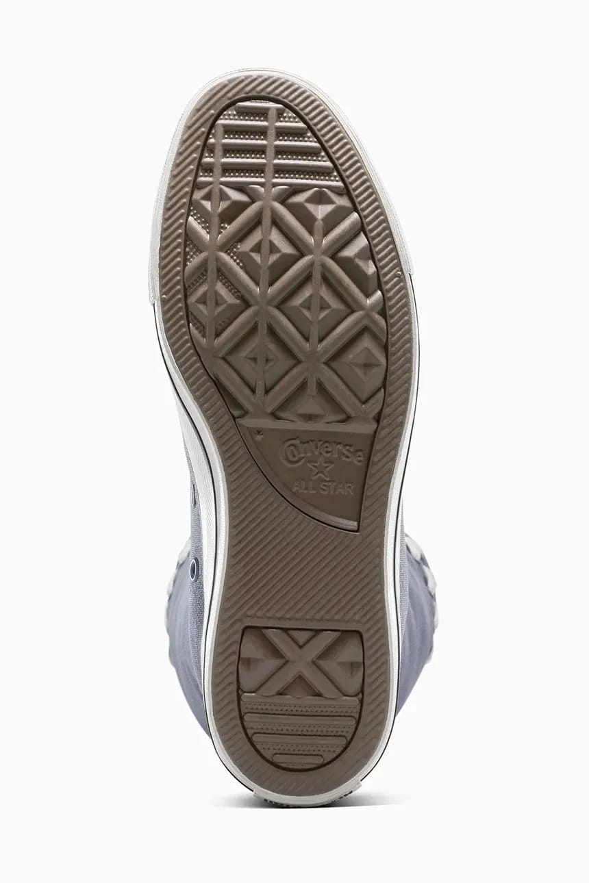 кроссовки Chuck Taylor All Star серые для женщин - фото 5