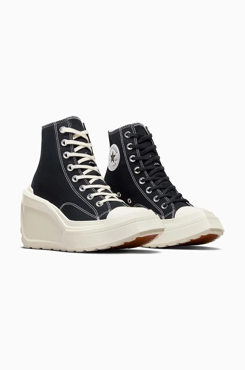 кроссовки Chuck 70 De Luxe на танкетке - фото 2