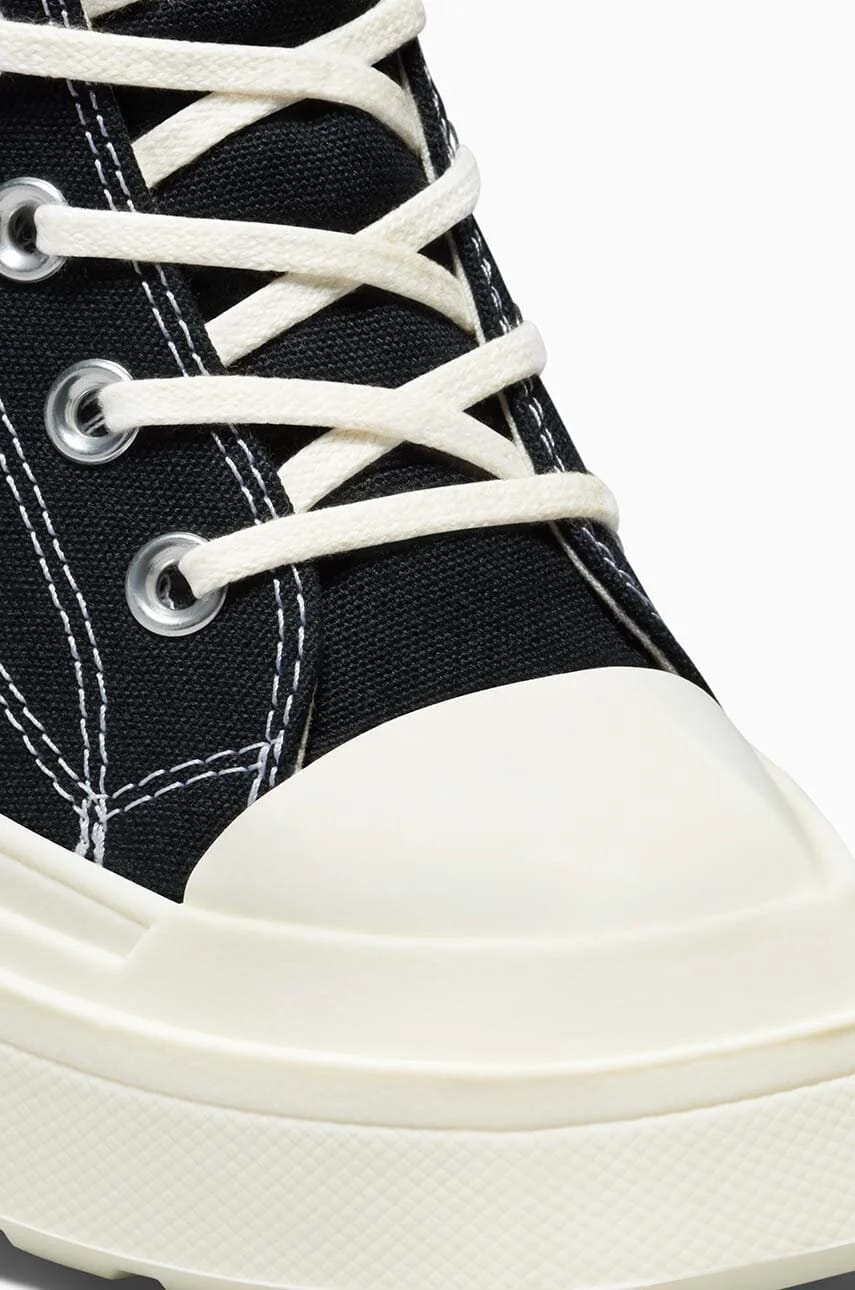 кроссовки Chuck 70 De Luxe на танкетке - фото 4