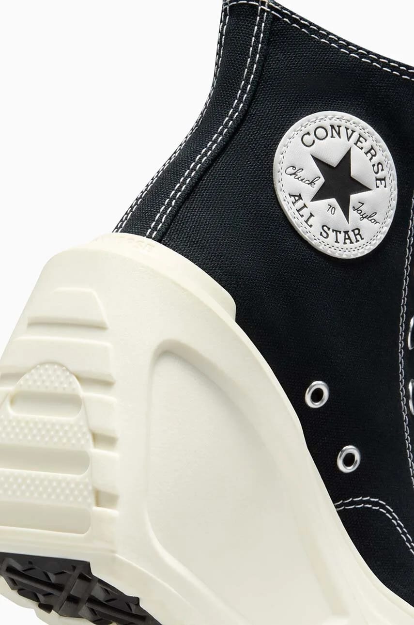кроссовки Chuck 70 De Luxe на танкетке - фото 5