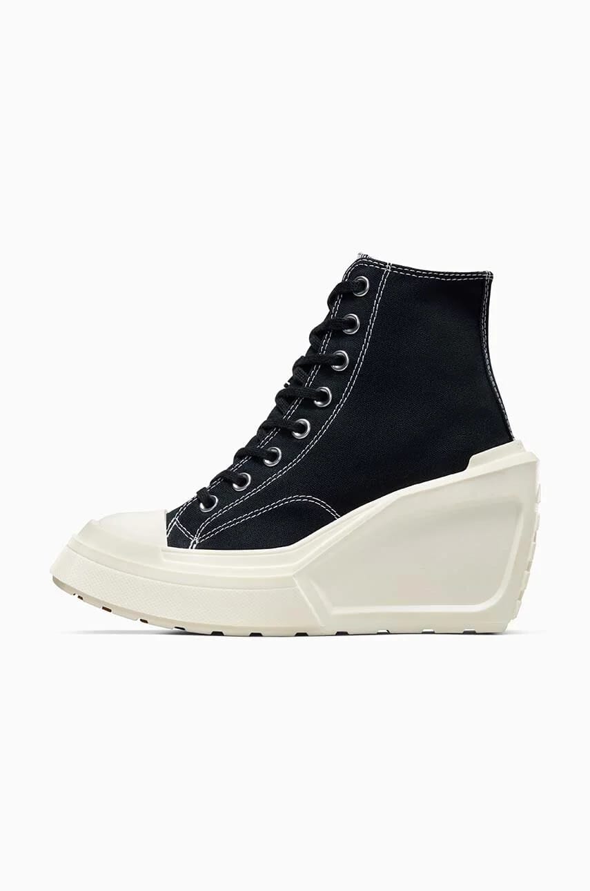 кроссовки Chuck 70 De Luxe на танкетке - фото 6