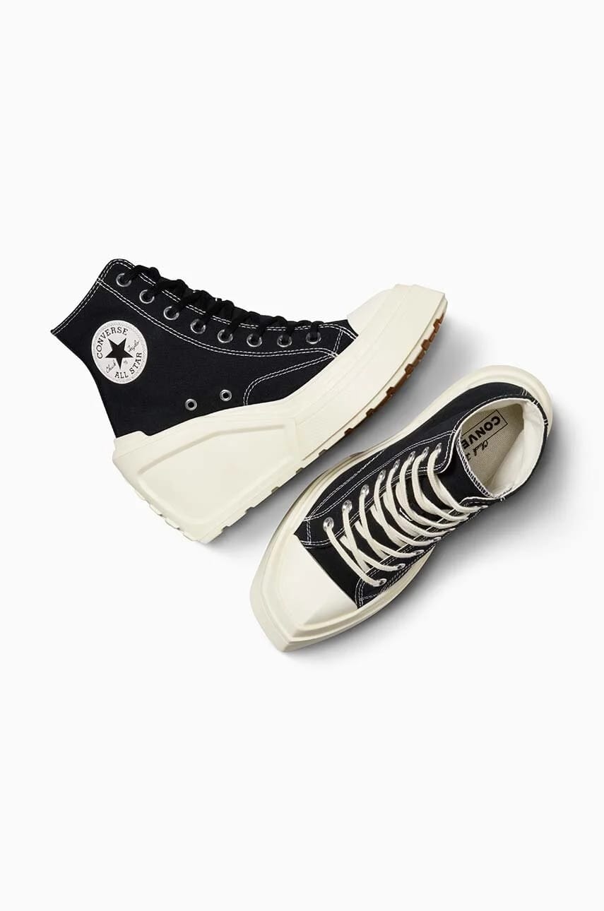 кроссовки Chuck 70 De Luxe на танкетке - фото 8