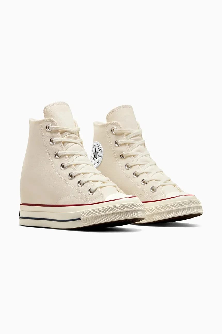 кроссовки Chuck 70 на танкетке - фото 2