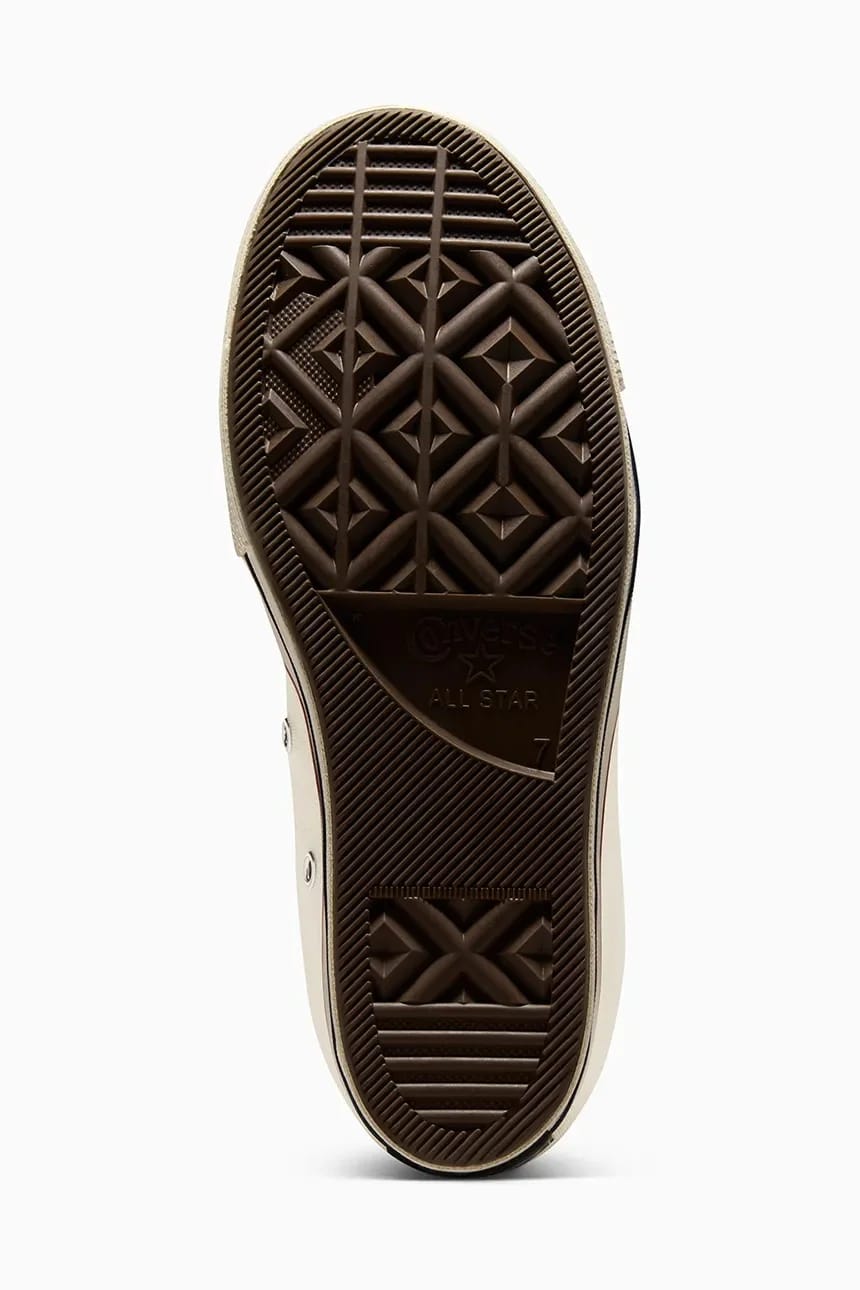 кроссовки Chuck 70 на танкетке - фото 6