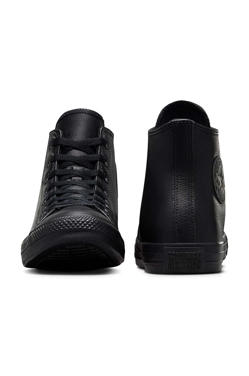 кроссовки Chuck Taylor All Star Leather - фото 3