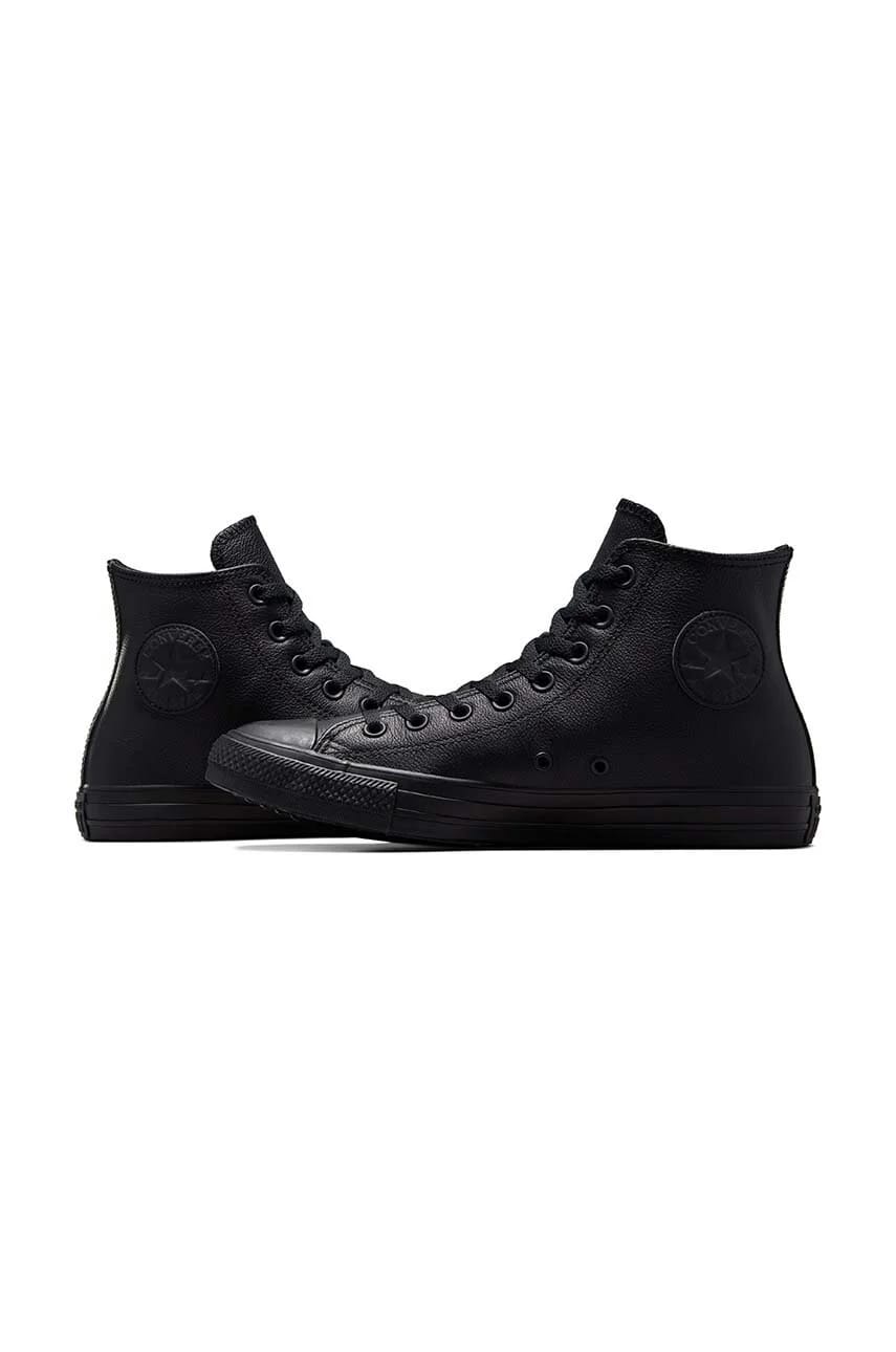 кроссовки Chuck Taylor All Star Leather - фото 4