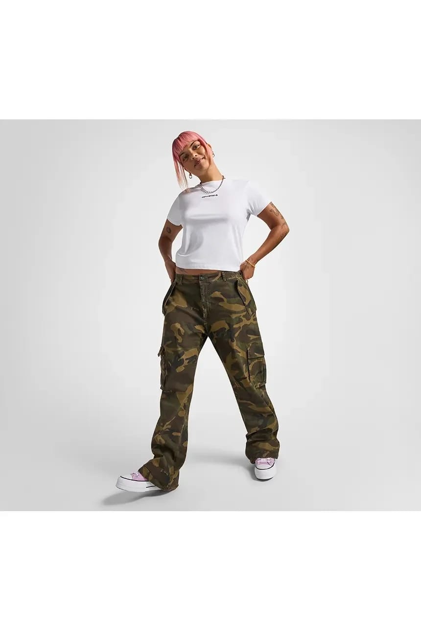 кроссовки Chuck Taylor All Star Lift фиолетовые для женщин - фото 9