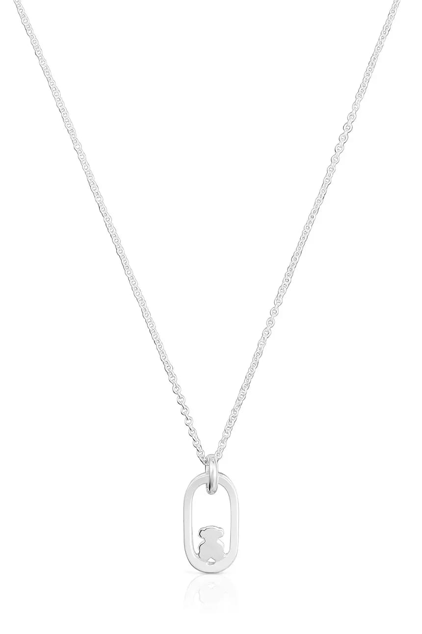 Серебряное ожерелье серебро для женщин