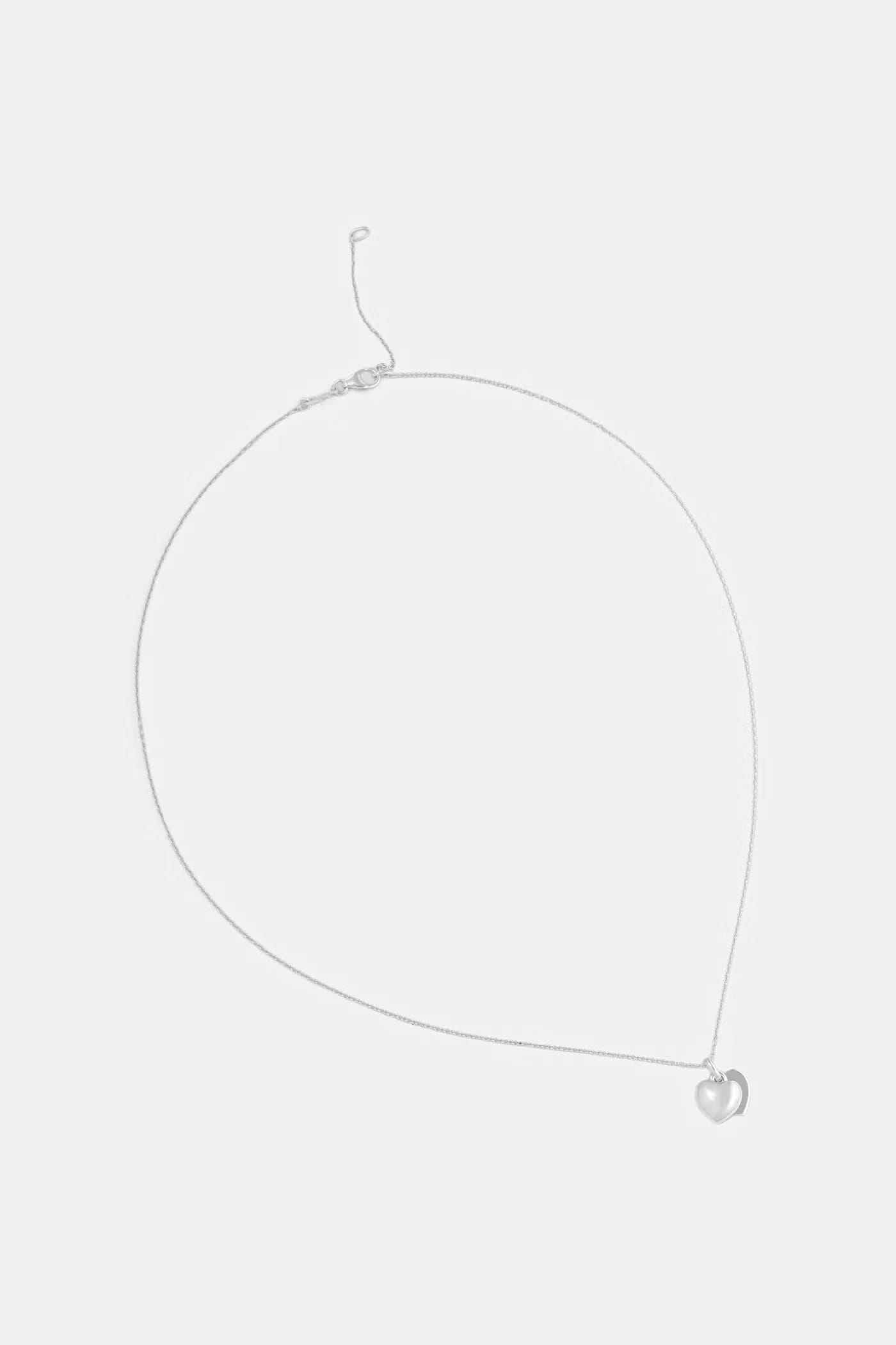 Серебряное ожерелье серебро для женщин