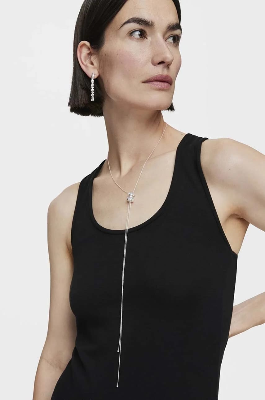 Серебряное колье Bold Bear - фото 6