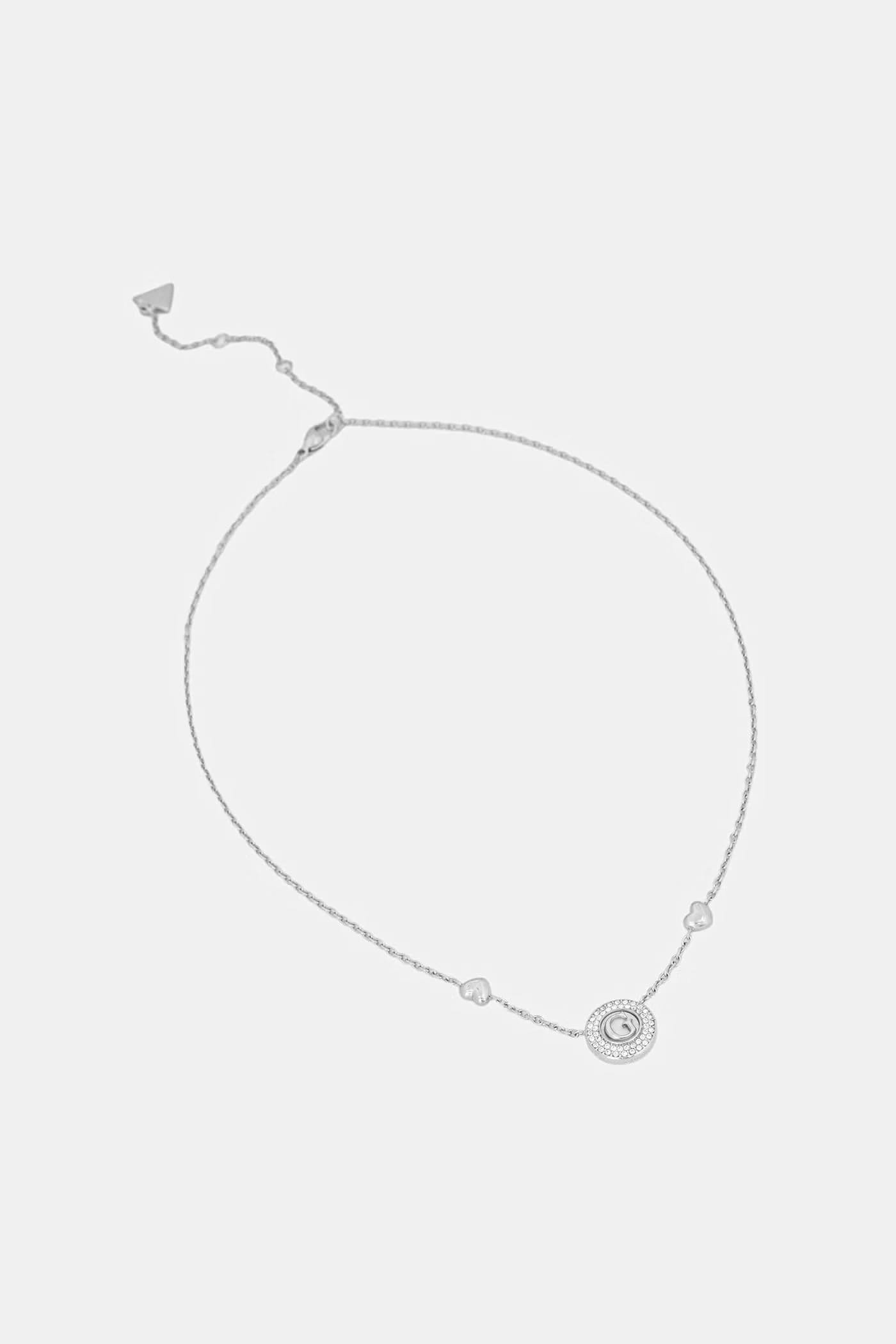 Женское колье из нержавеющей стали G TALISMAN