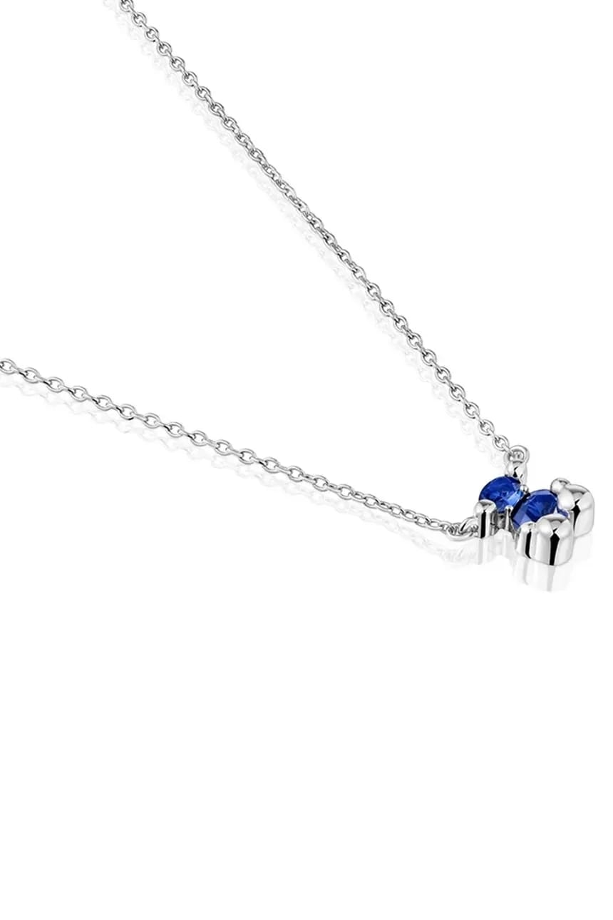 Серебряное колье Bold Bear Lab - фото 3