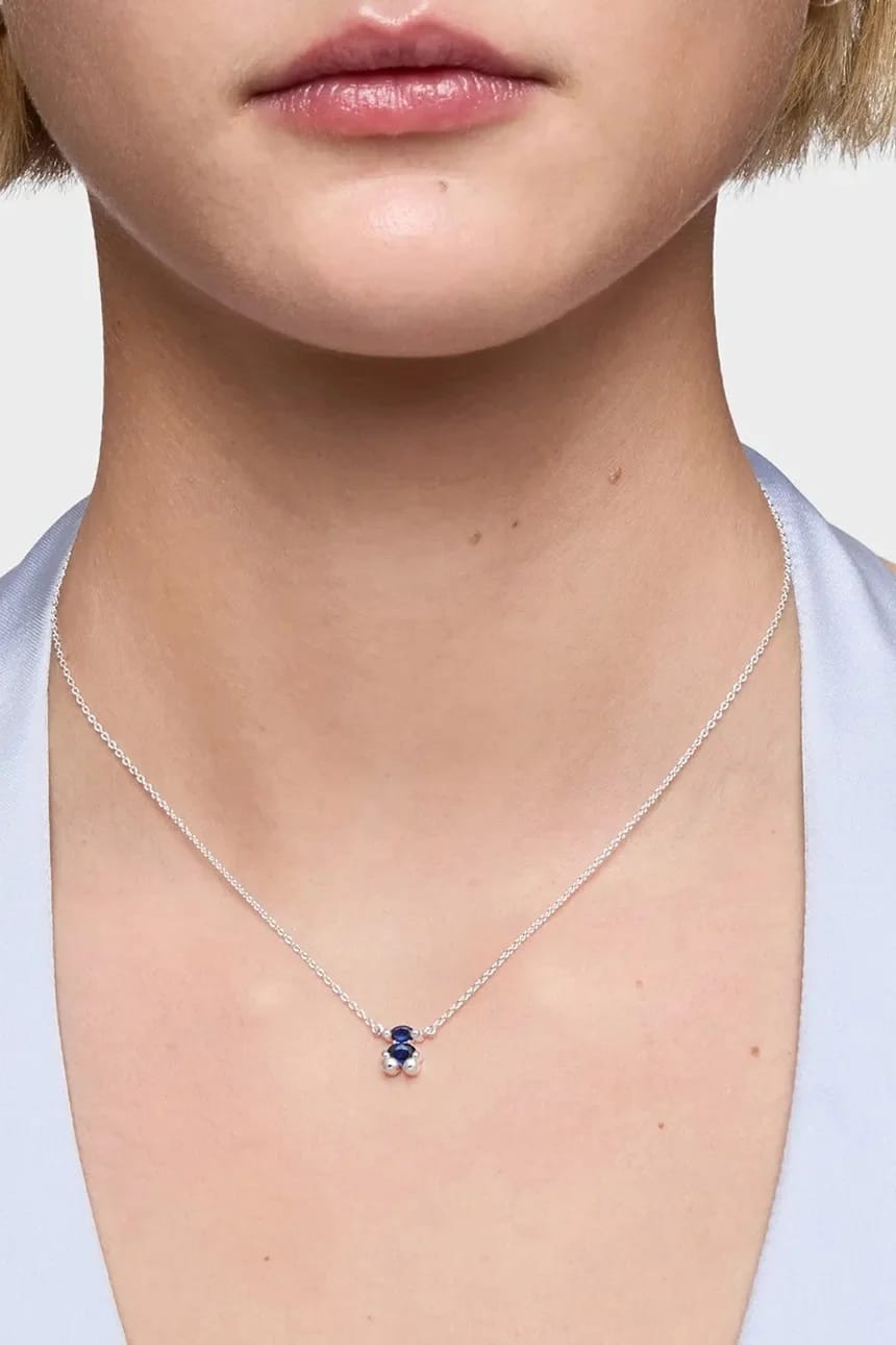 Серебряное колье Bold Bear Lab - фото 5
