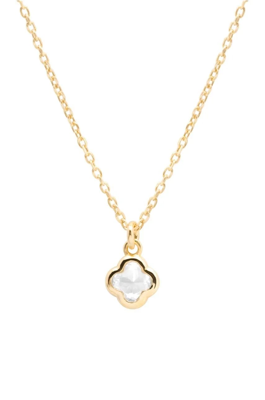 Серебряное колье GLAMOUR с позолотой золотой для женщин