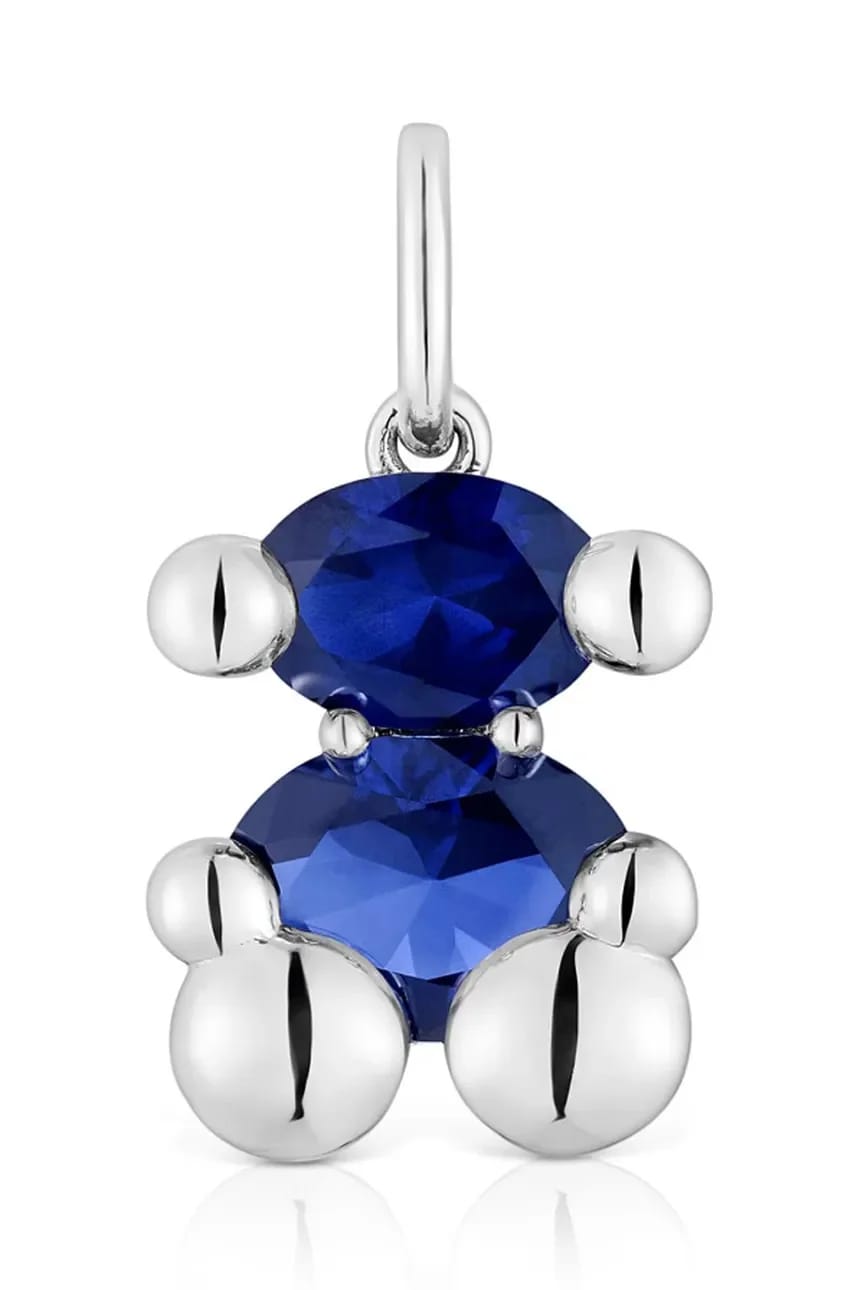Серебряный кулон Bold Bear Lab