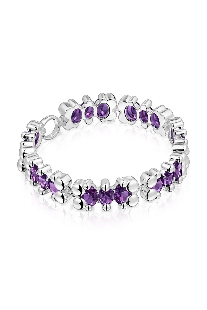 Серебряный браслет Bold Bear Lab