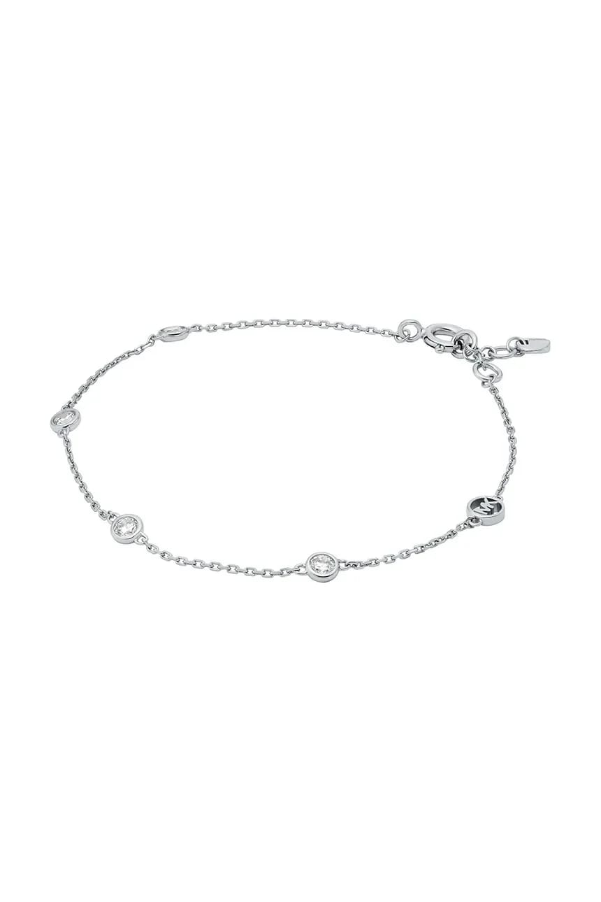 Серебряный браслет премиум-класса Kors Brilliance