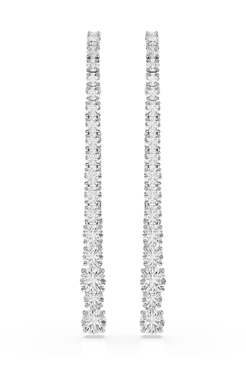 серьги МАТРИЦА серебро для женщин