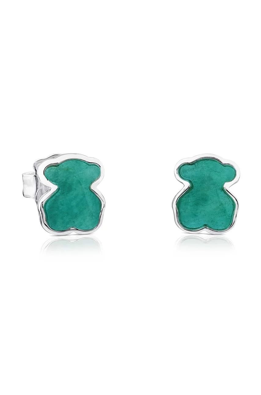 Серьги New Color Silver