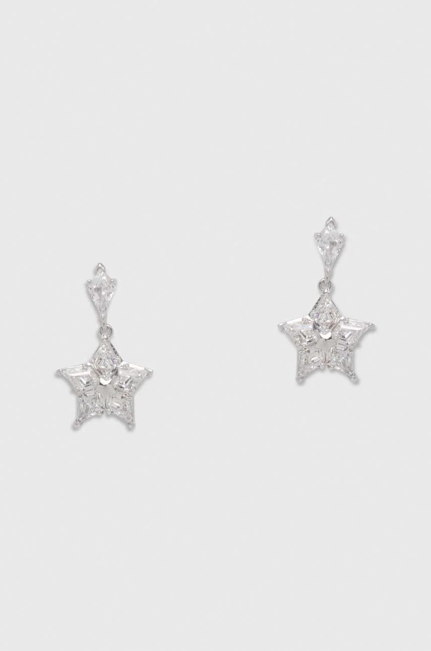 Серьги серебро для женщин
