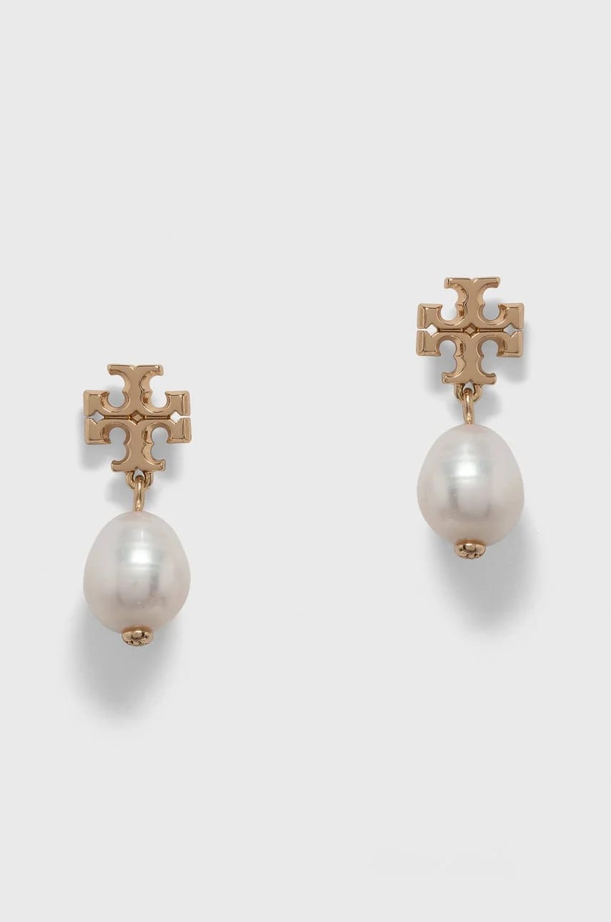 Серьги KIRA PEARL DROP
