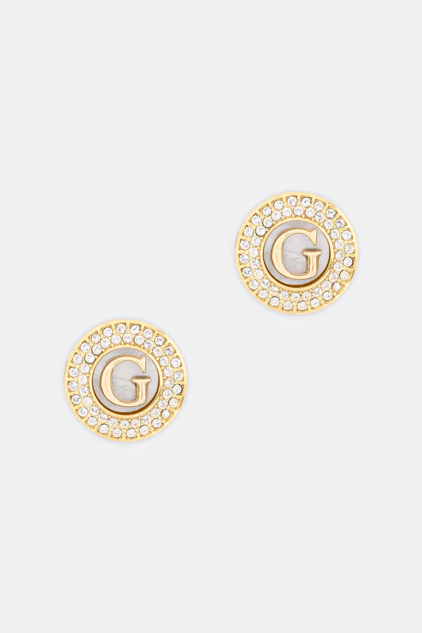 Женские серьги из нержавеющей стали G TALISMAN