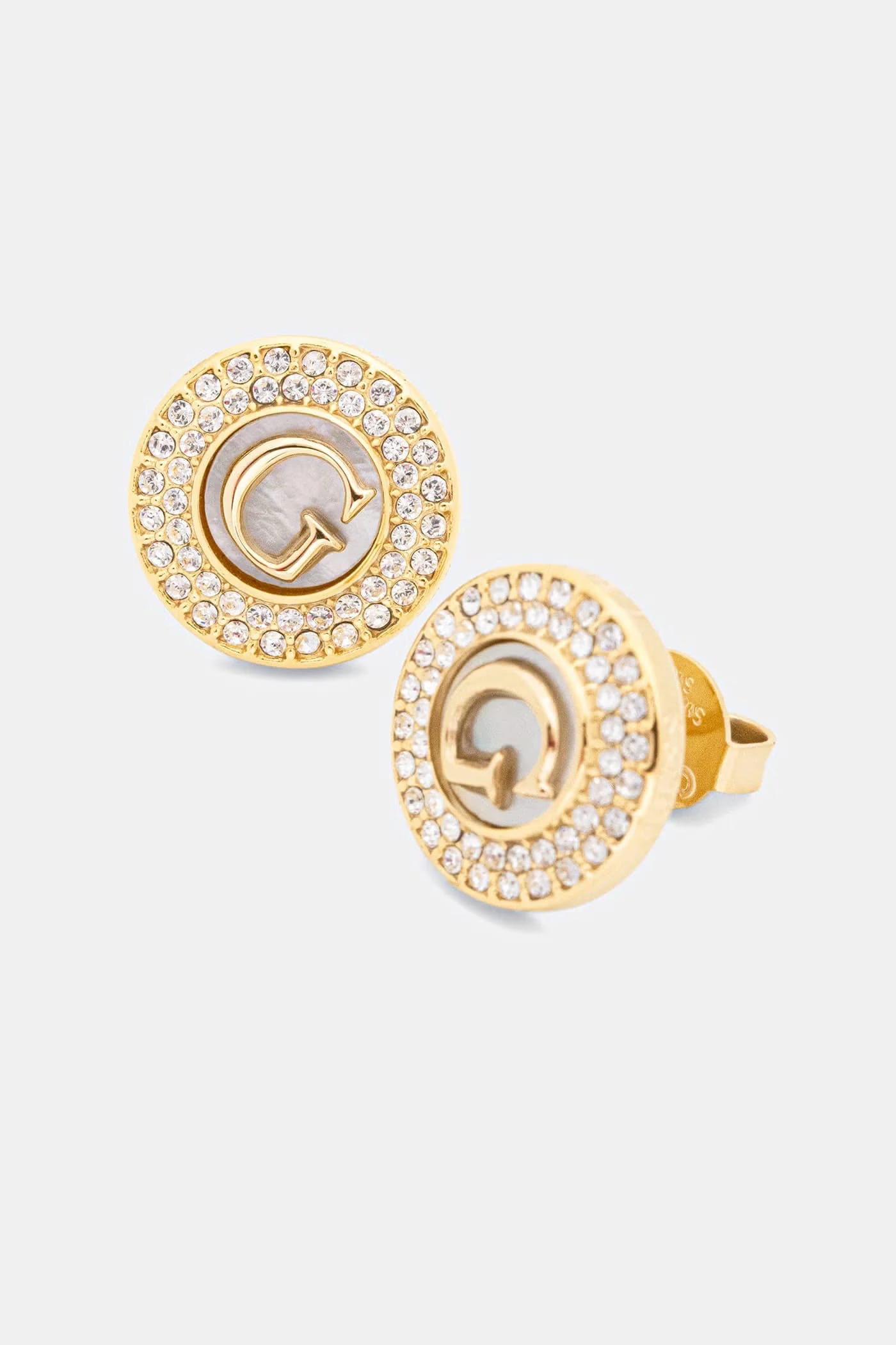 Женские серьги из нержавеющей стали G TALISMAN - фото 2