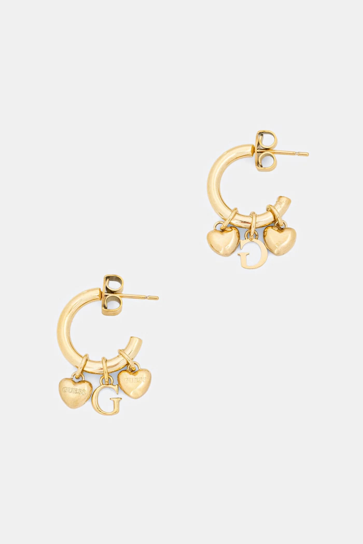 Женские серьги из нержавеющей стали G TALISMAN