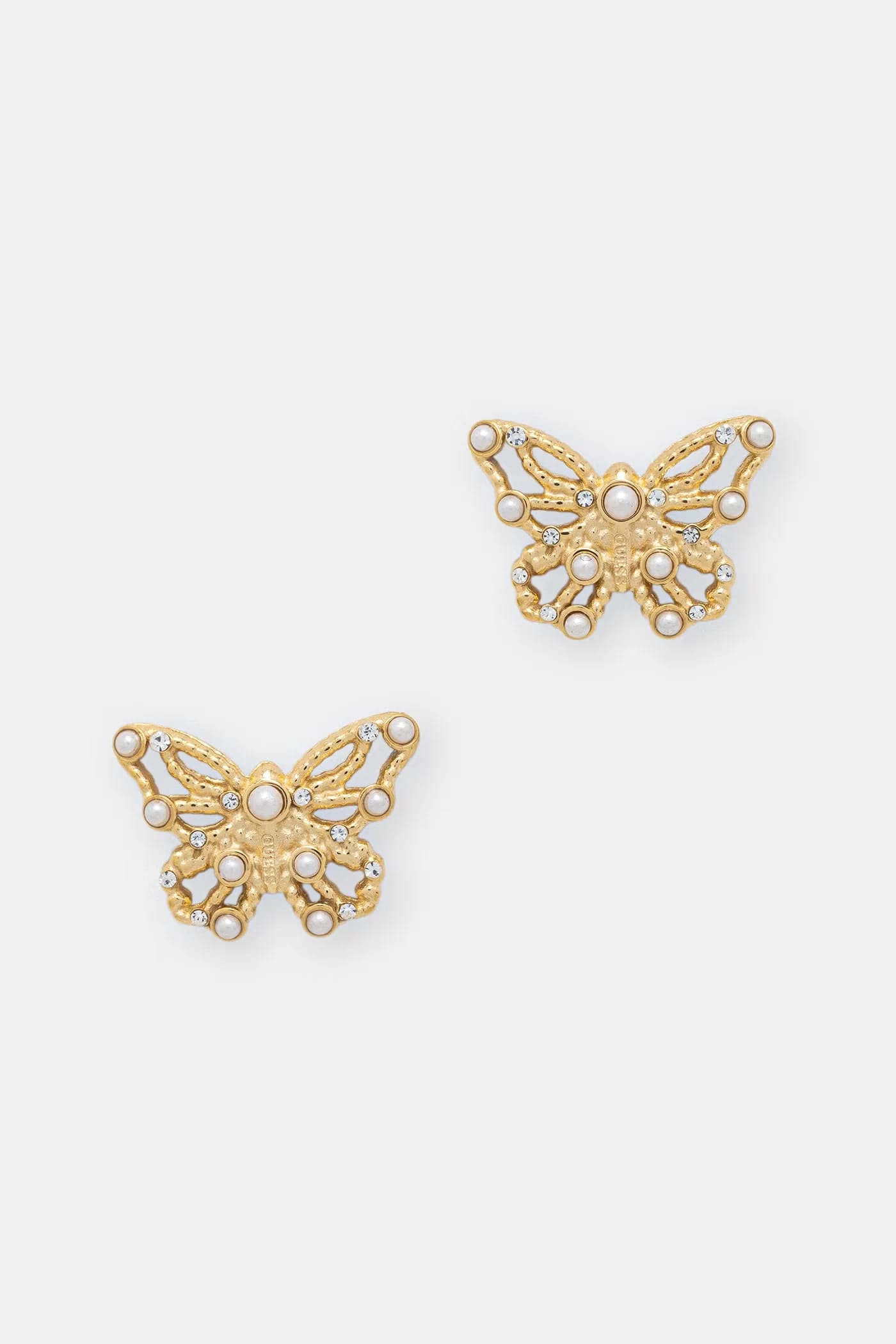 Женские серьги BORBOLETA из нержавеющей стали. золотые для женщин