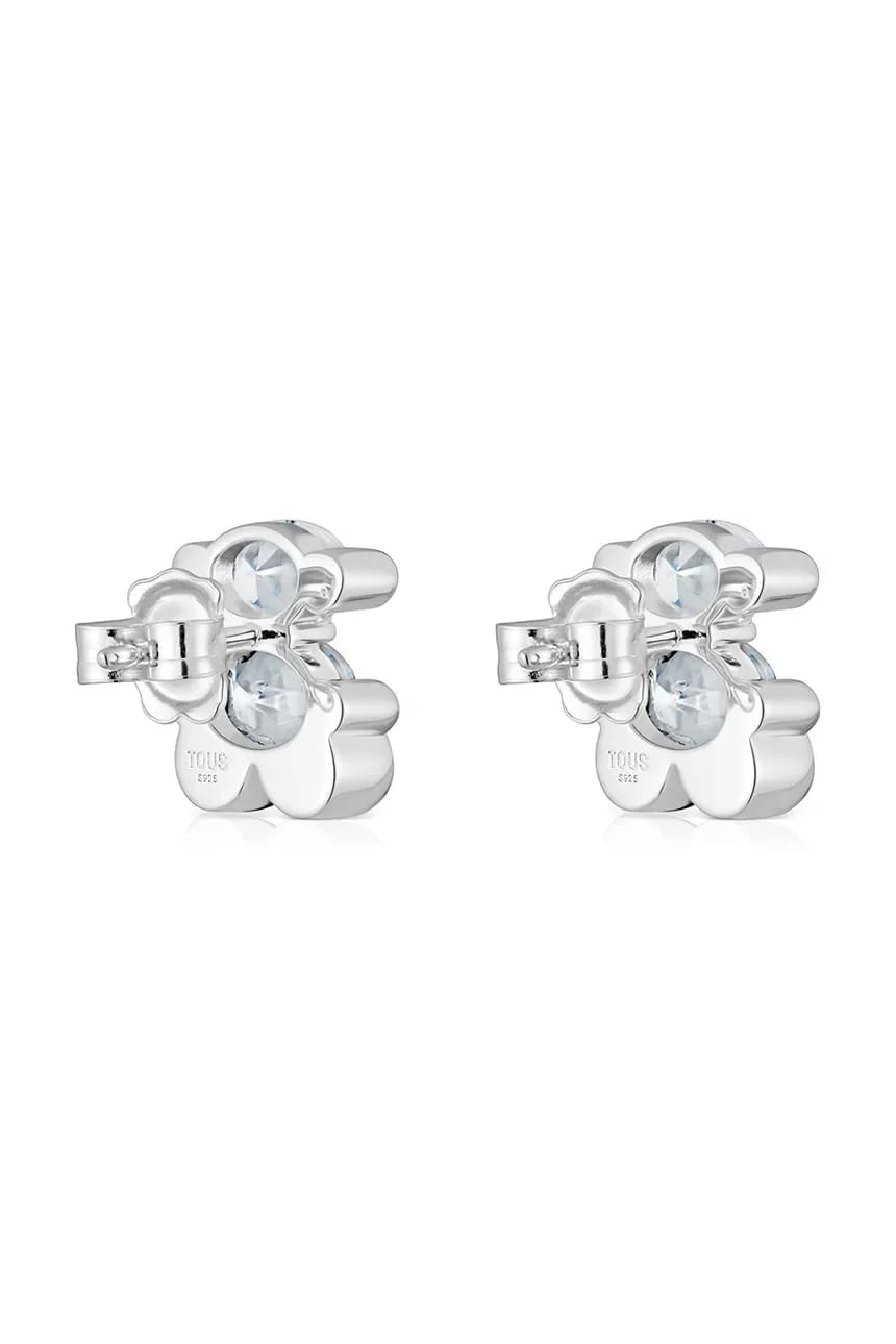 Серебряные серьги Bold Bear Gem - фото 3