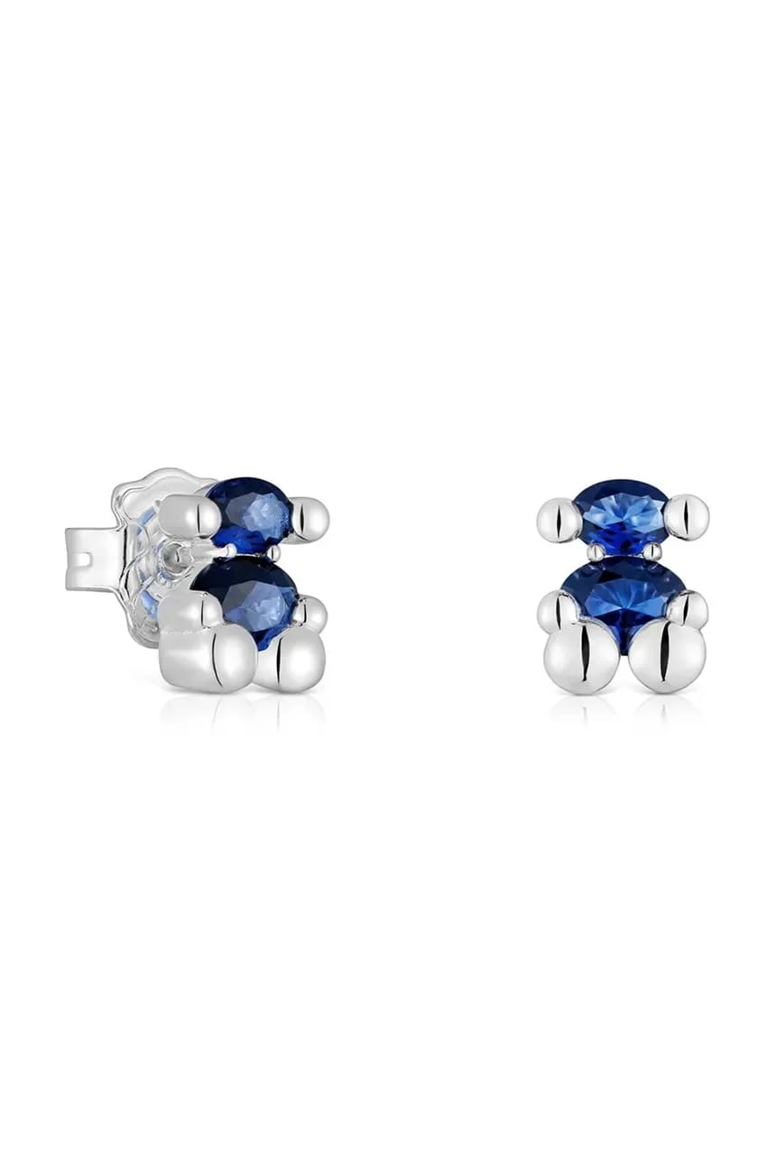 Серебряные серьги Bold Bear Lab серебро для женщин