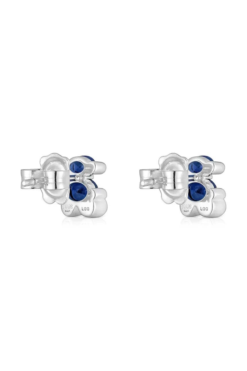 Серебряные серьги Bold Bear Lab серебро для женщин - фото 3