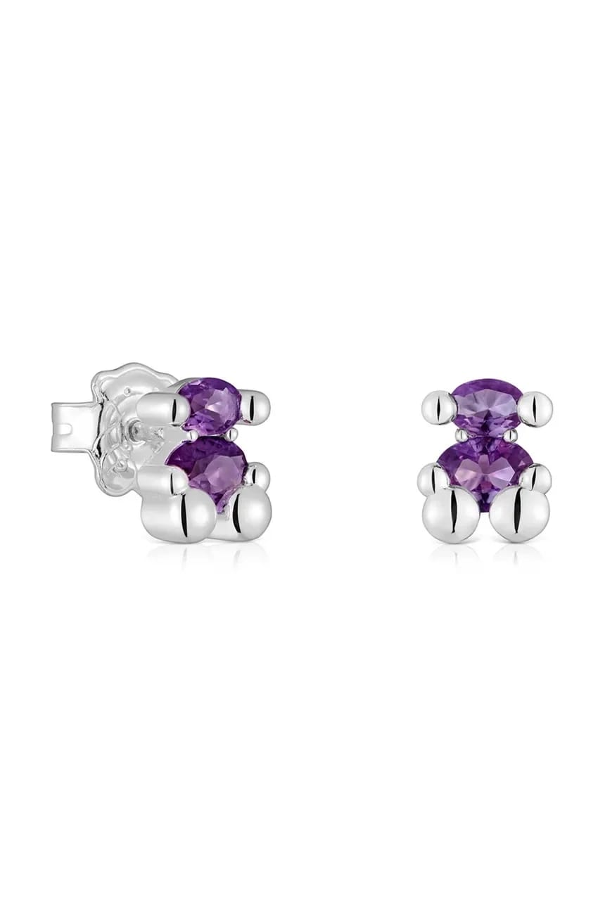 Серебряные серьги Bold Bear Lab серебро для женщин