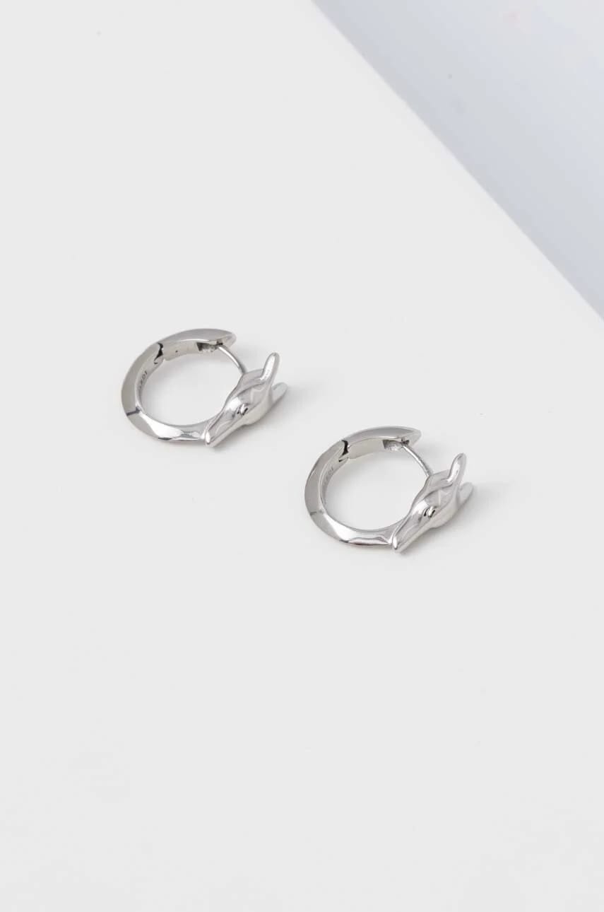 Серьги серебро для женщин