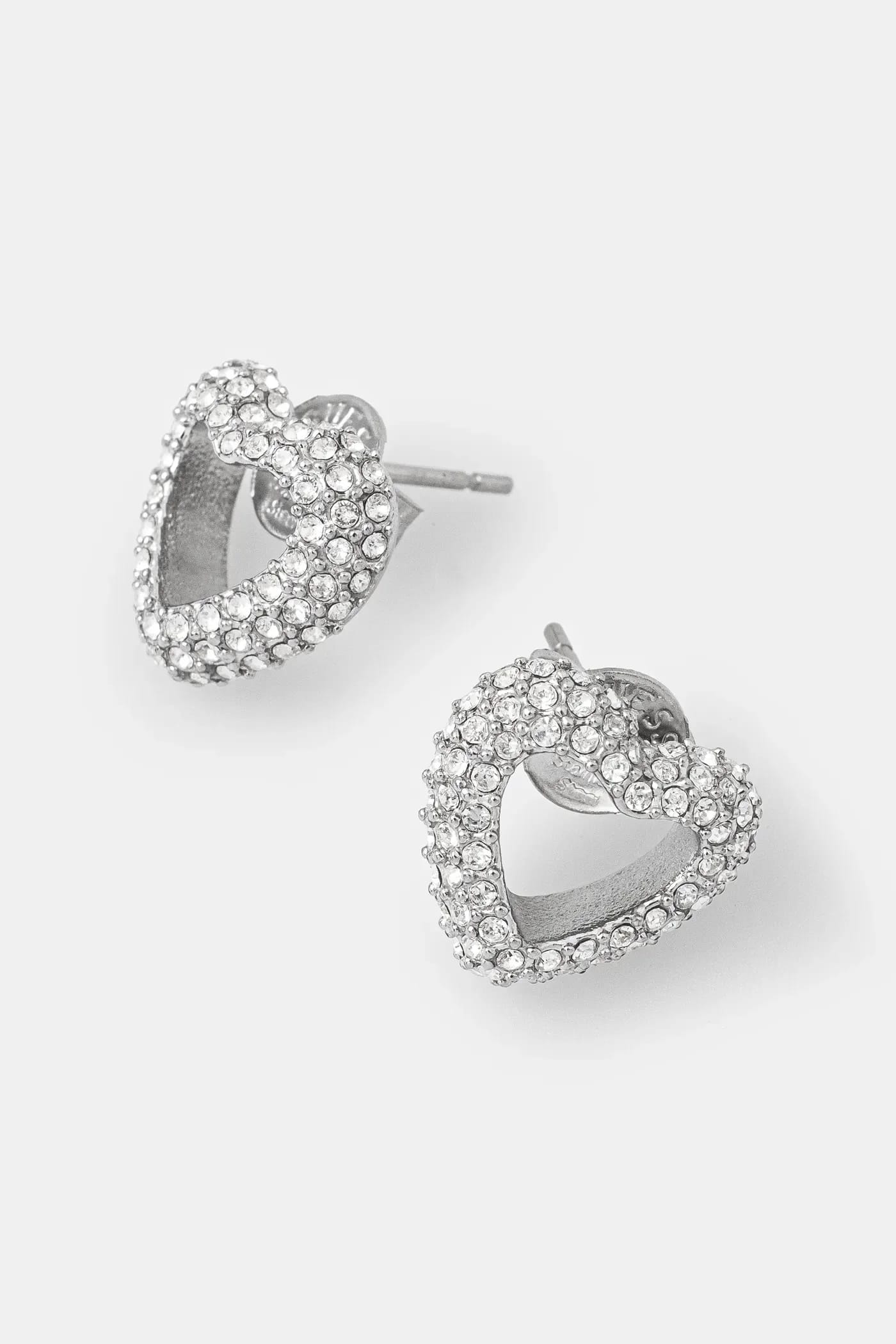 ЛЮБИМЫЕ серьги серебро для женщин