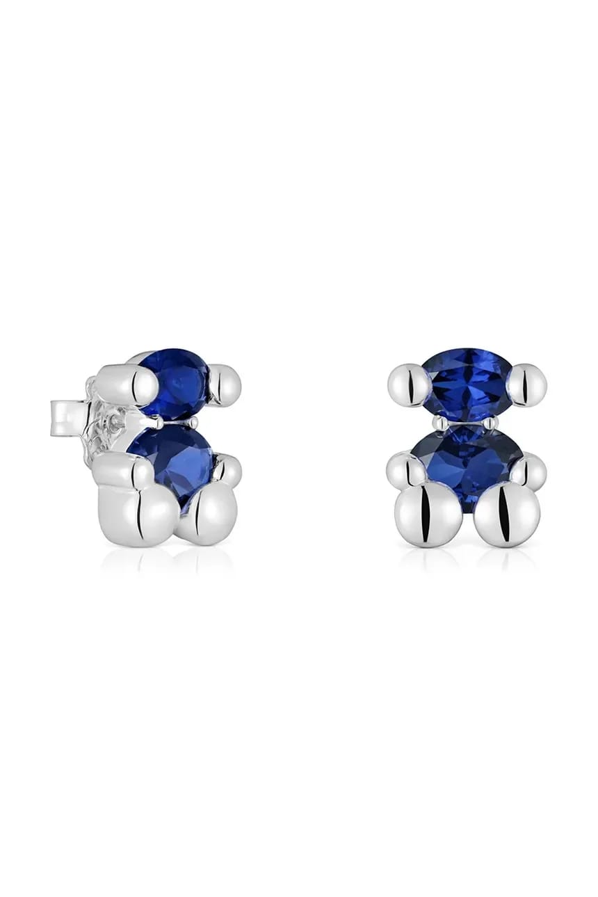 Серебряные серьги Bold Bear Lab серебро для женщин