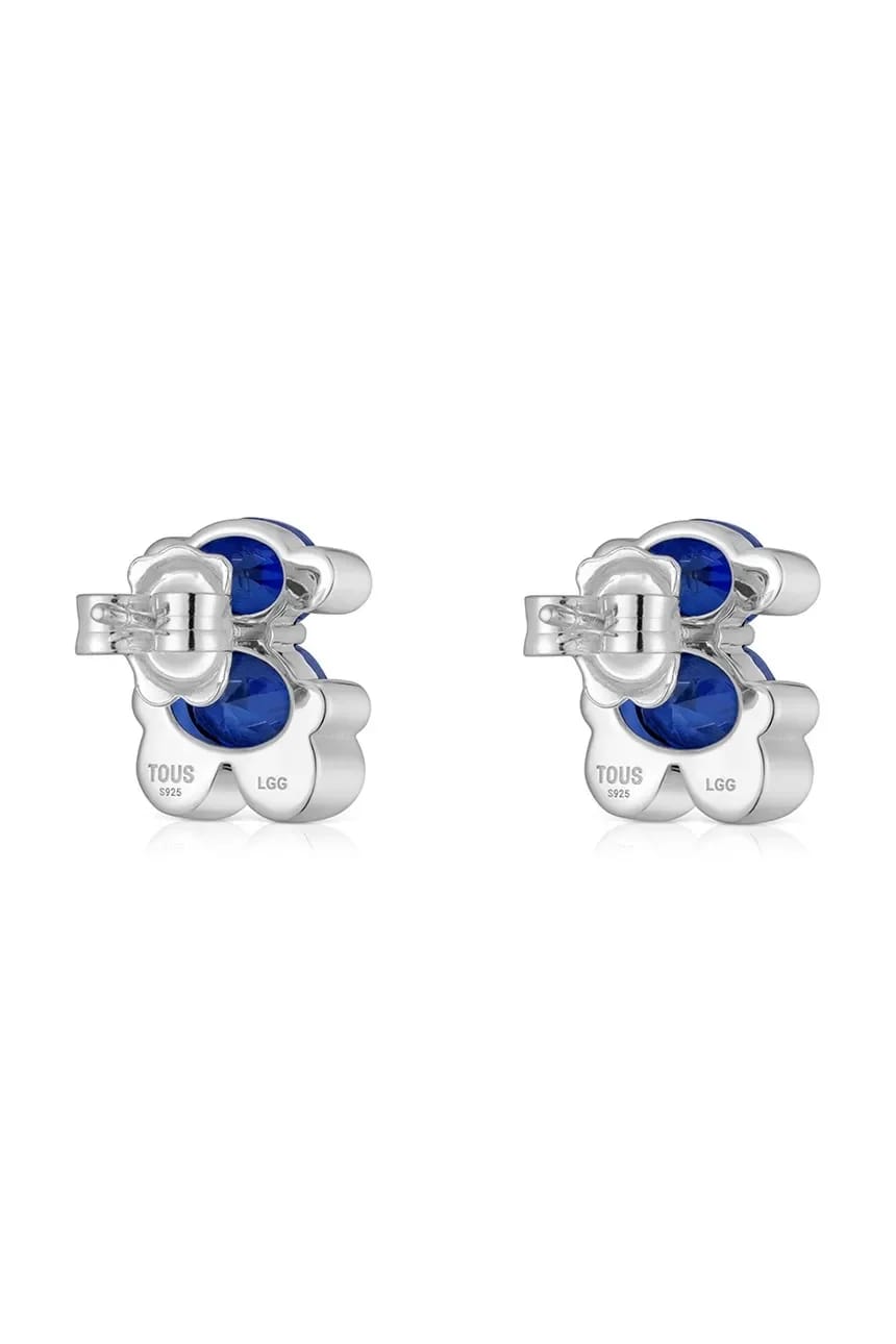 Серебряные серьги Bold Bear Lab серебро для женщин - фото 3
