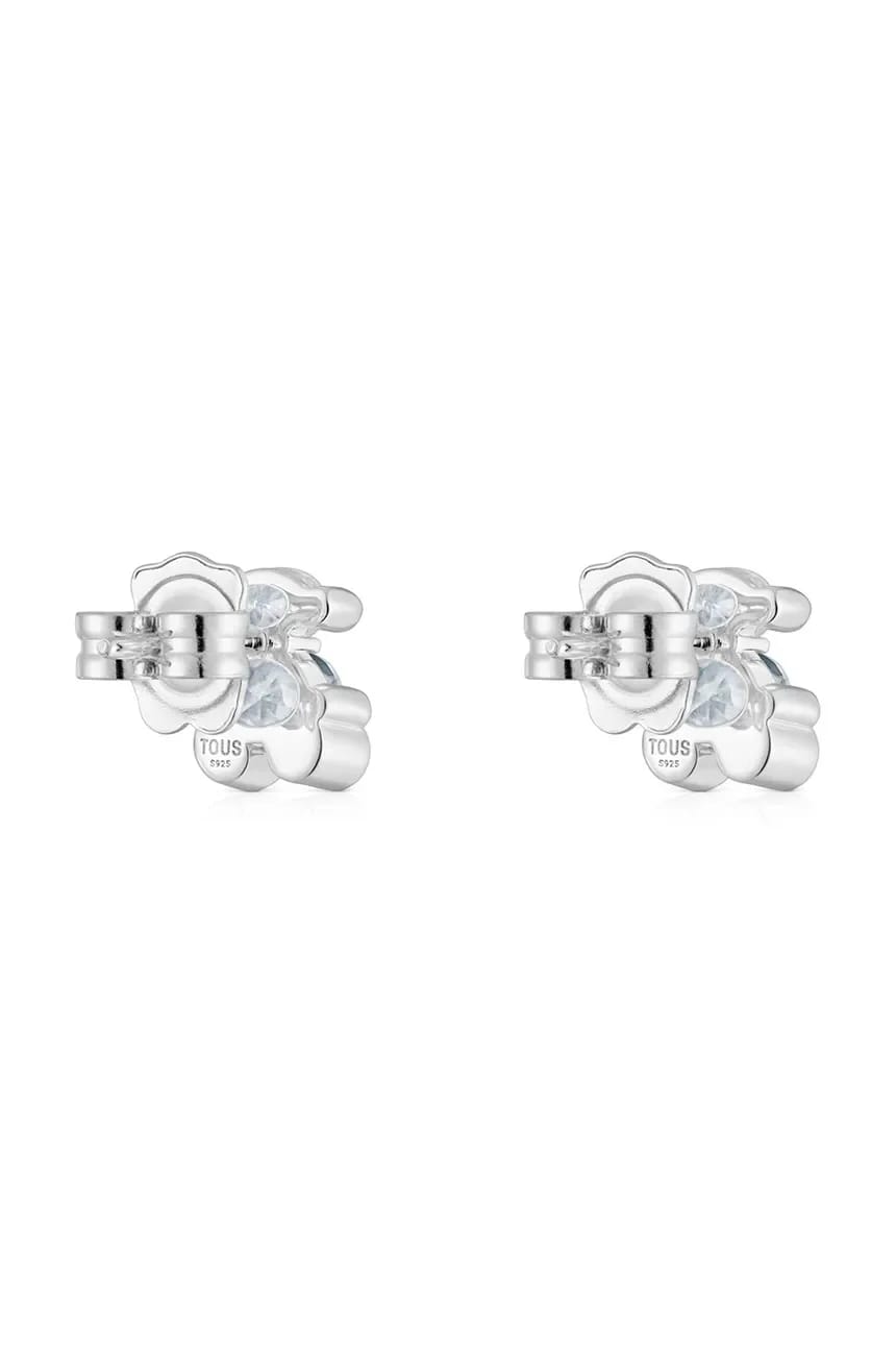 Серебряные серьги Bold Bear Gem - фото 3