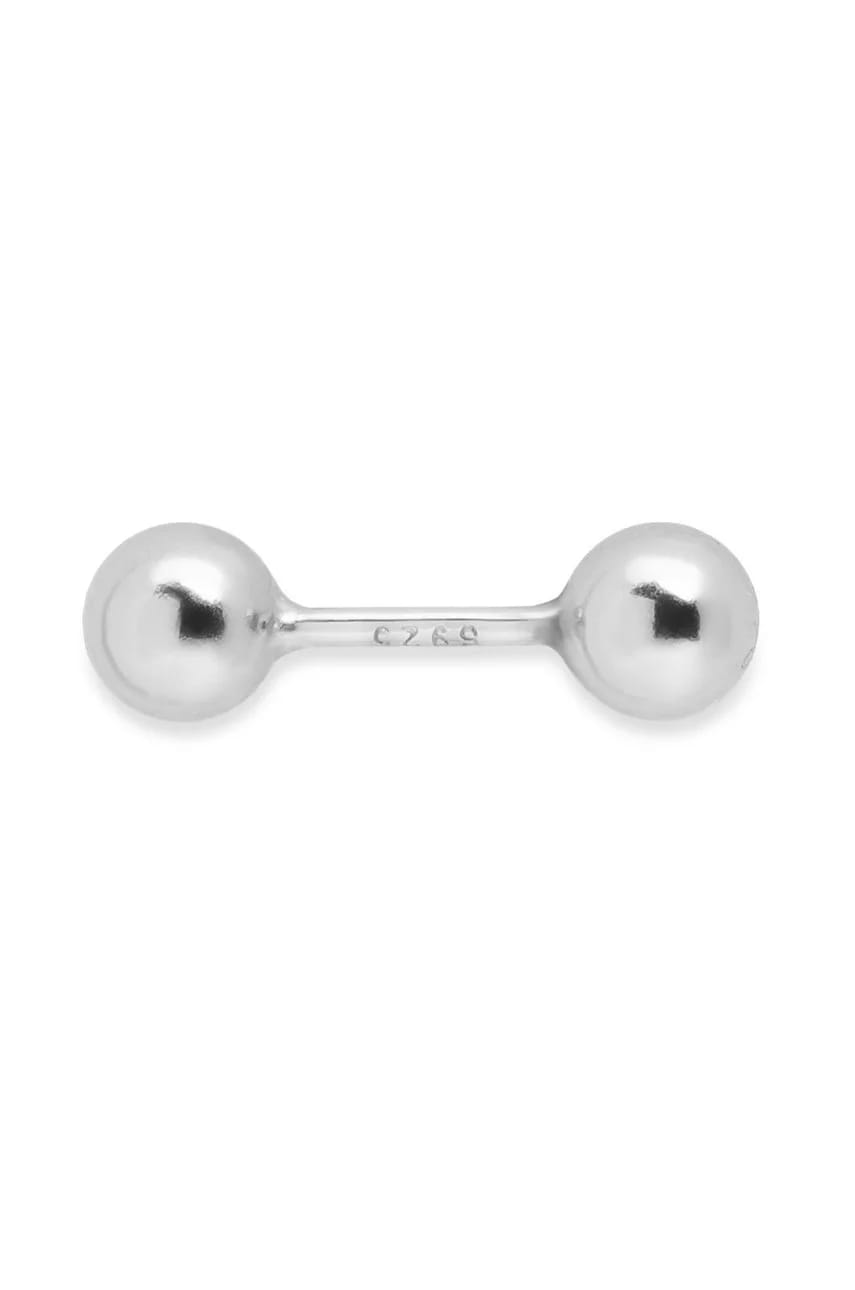 Серебряная серьга Piercing Rock It серебро для женщин