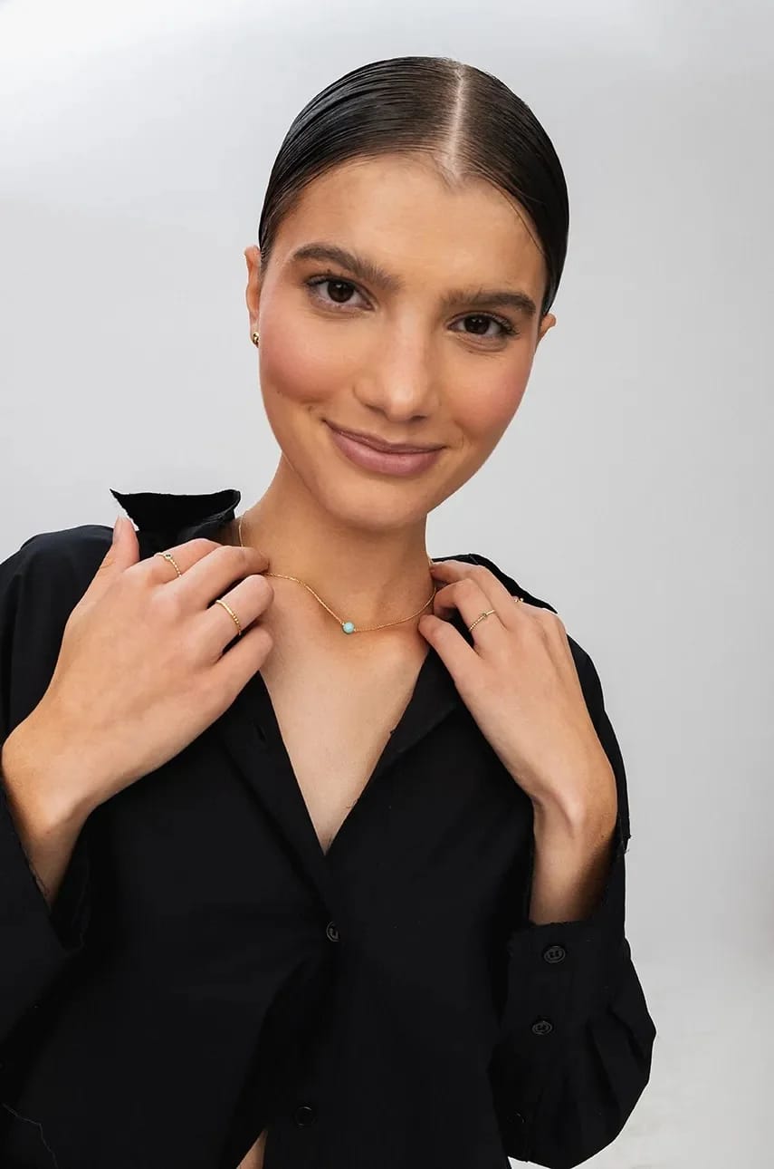 Золотое кольцо ДОЛЬЧЕ ВИТА - фото 3