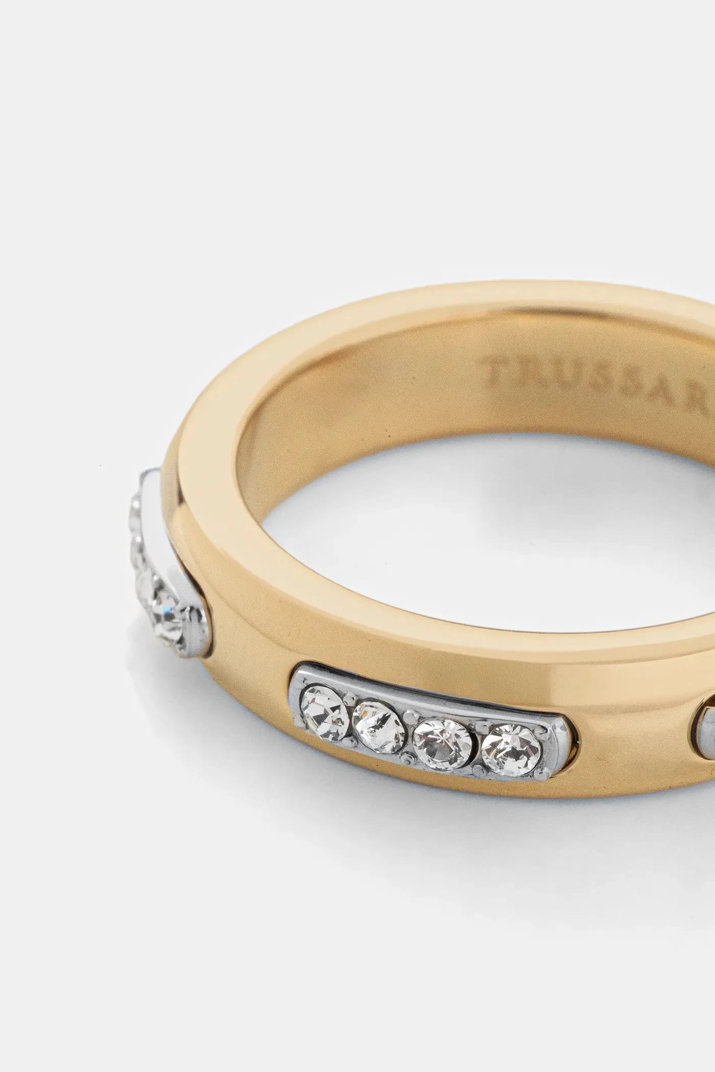 Кольцо золотой для женщин - фото 2