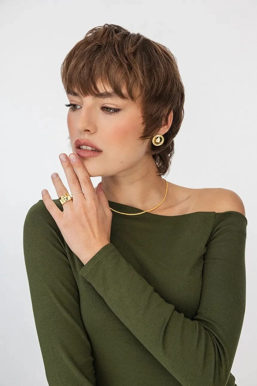 ВИНТАЖНОЕ кольцо - фото 4
