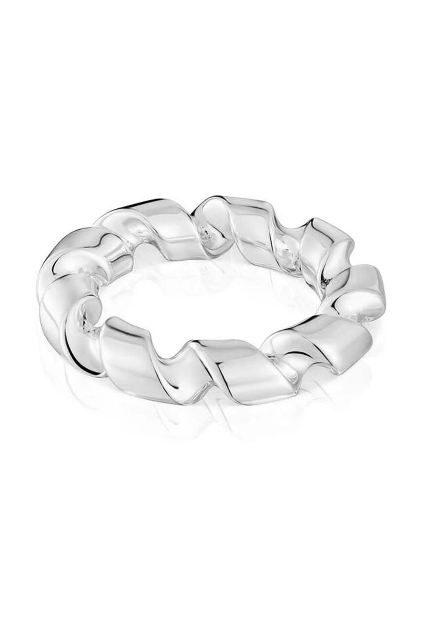 Серебряное кольцо 12 - фото 2